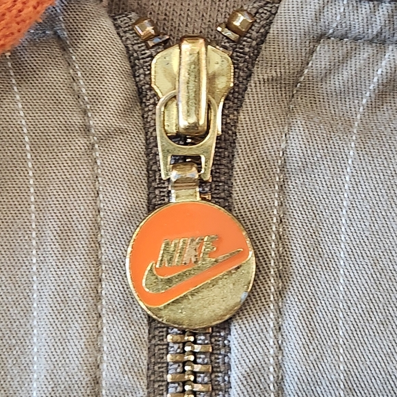 Y2K Retro Nike soccer hood track jacket XXLT retrocore gorpcore sport Athletic - Picture 8 of 13